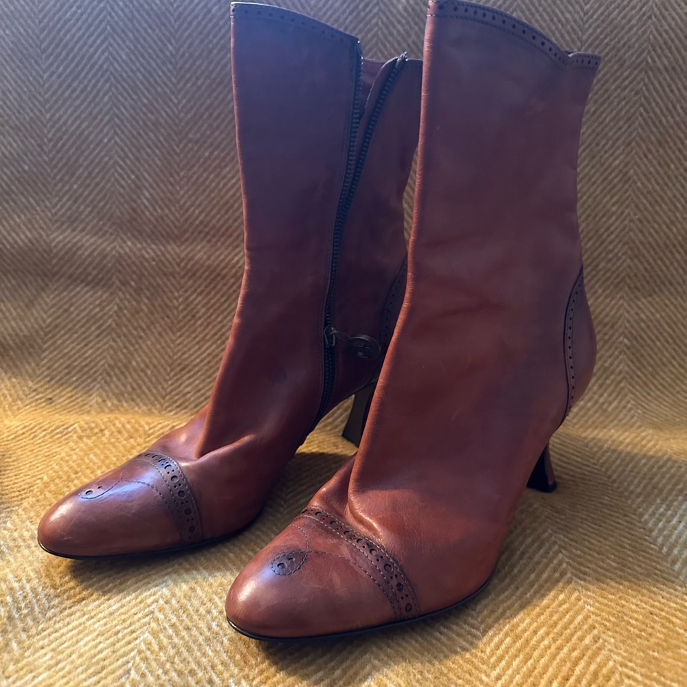 Georgio Armani Boots